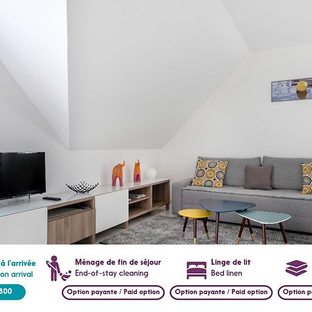Escapade En Duo Au Coeur De Sarzeau 아파트 외부 사진